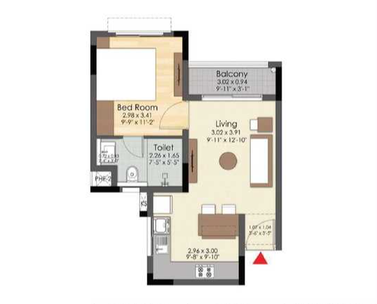 Brigade Xanadu Mogappair West, Chennai- Price, Floor Plans, Reviews