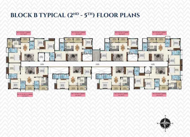 Ruby Arcadia Chennai: Price, Floor Plans, Reviews