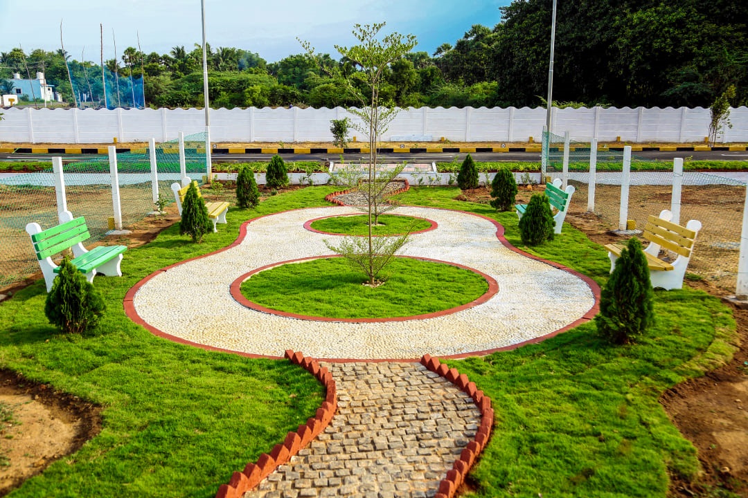 Hygrevar Ventures Mamallan Satelite Town