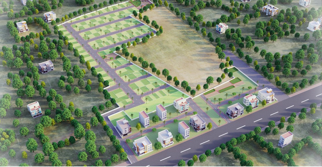 StepsStone Srinivasa Palms