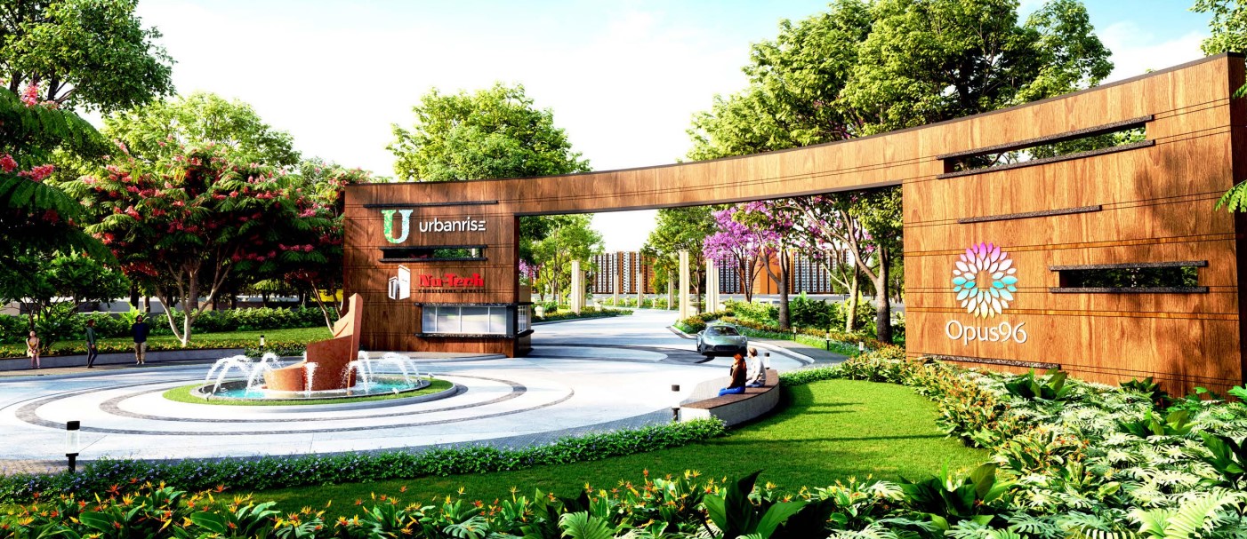 Urbanrise Opus 96