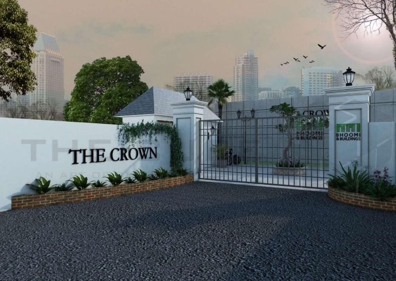 Bhoomi Crown