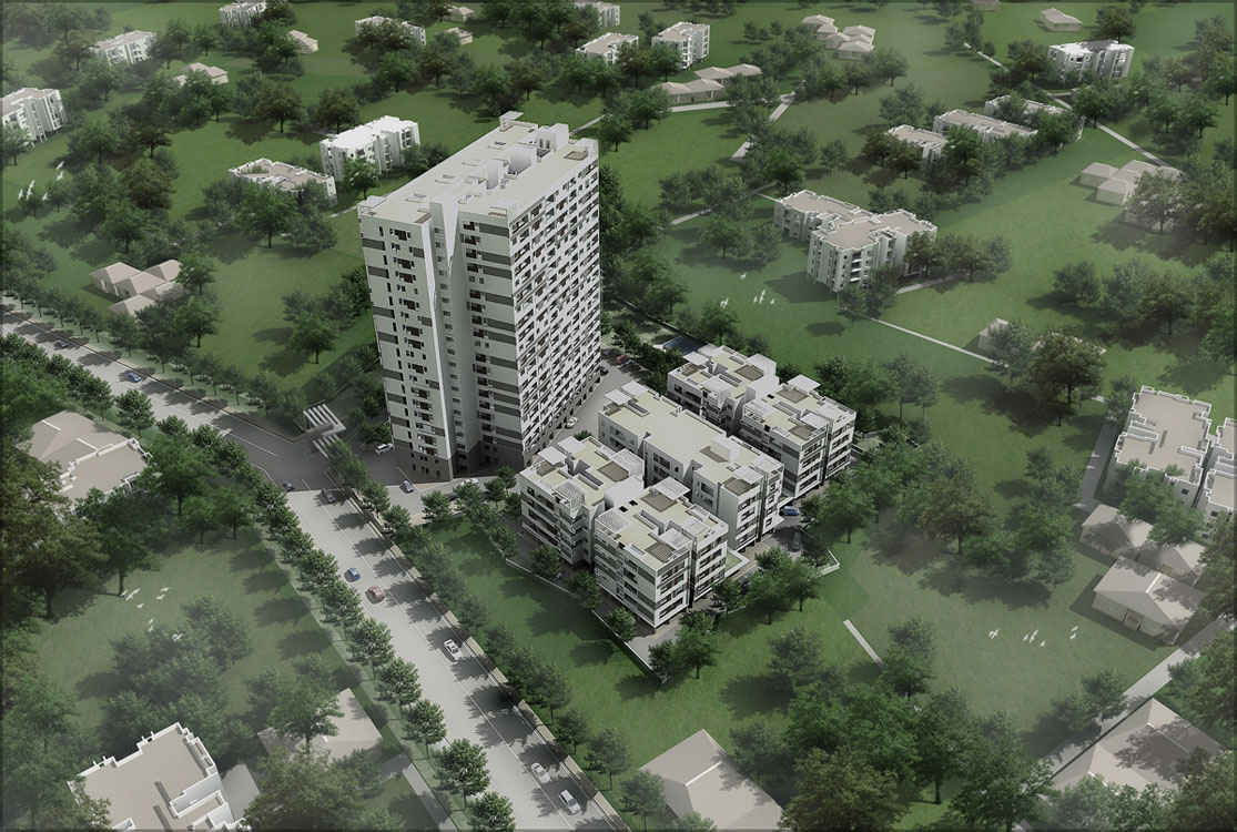 DRA Pristine Pavilion Mahindra World City, Chennai Price, Floor Plans
