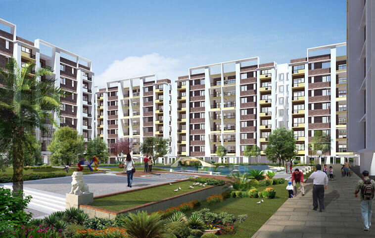Purva windermere Phase 2