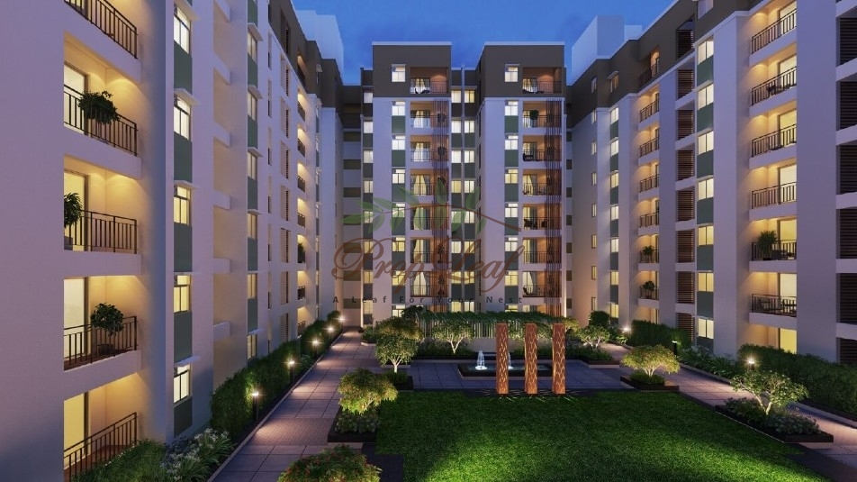 TVS Emerald Atrium