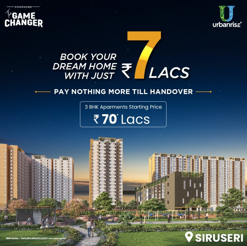 Urbanrise The Game Changer