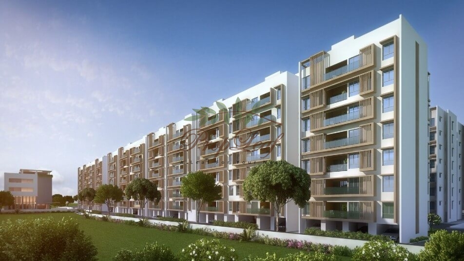 TVS Emerald Magnific