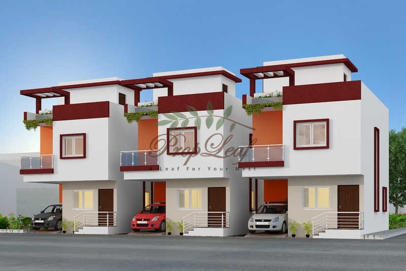 Poojaa Diamond Villas