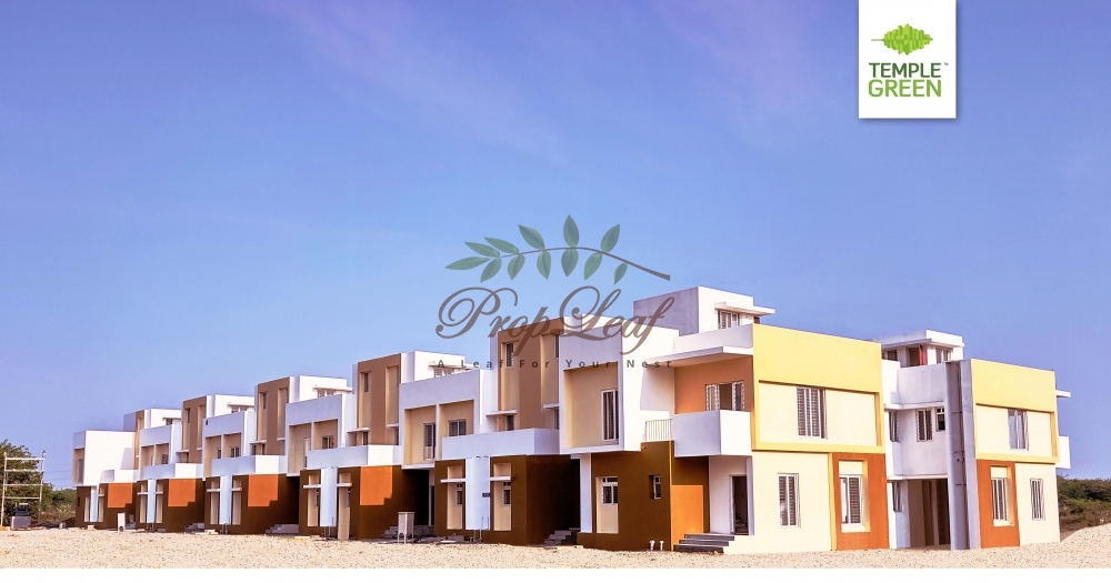 Arun Excello Town House Oragadam, Chennai Price, Floor Plans, Reviews