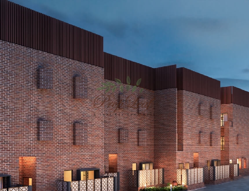 SPR Origine Buckingham Bungalows