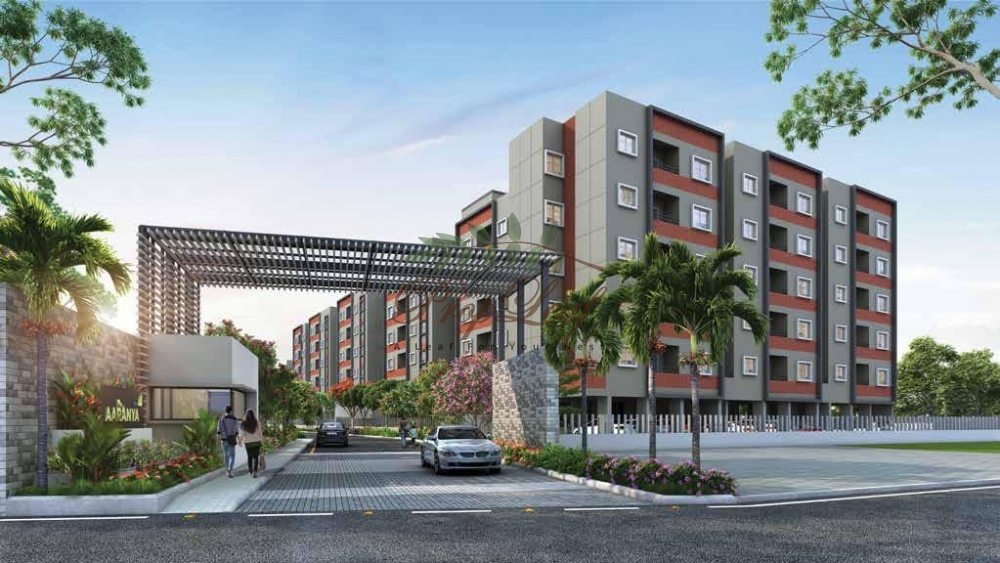 TVS Emerald Udyana Phase 3