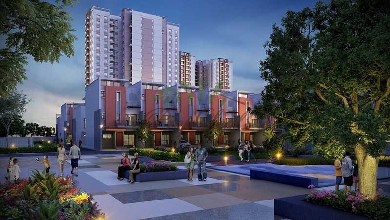 Shriram Cybercity