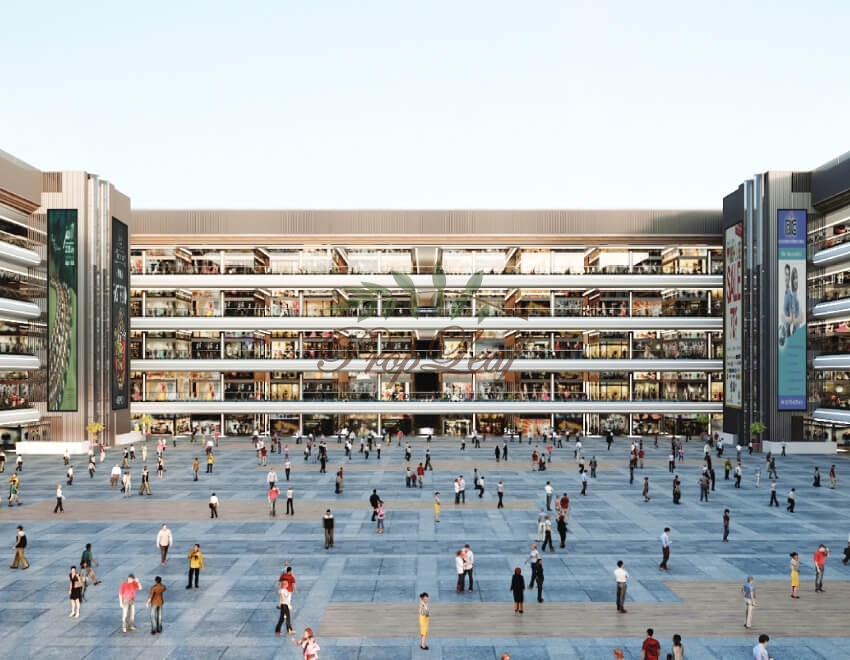 SPR Market Of India Chennai