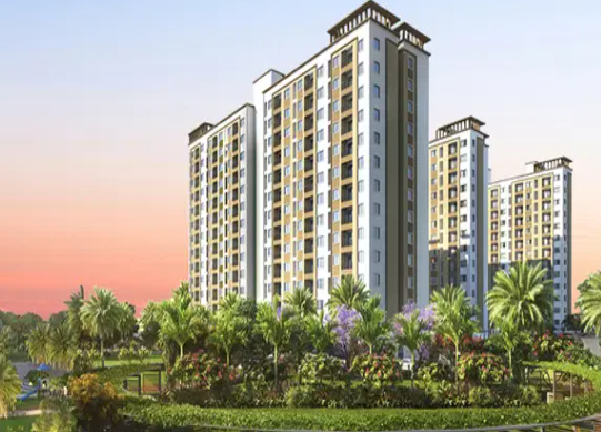 Urbanrise City of Joy