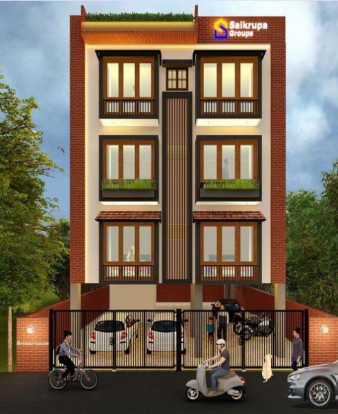 Saikrupa Brindavanam