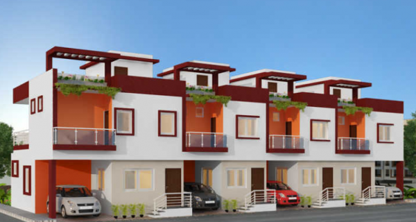 Poojaa Diamond Villas