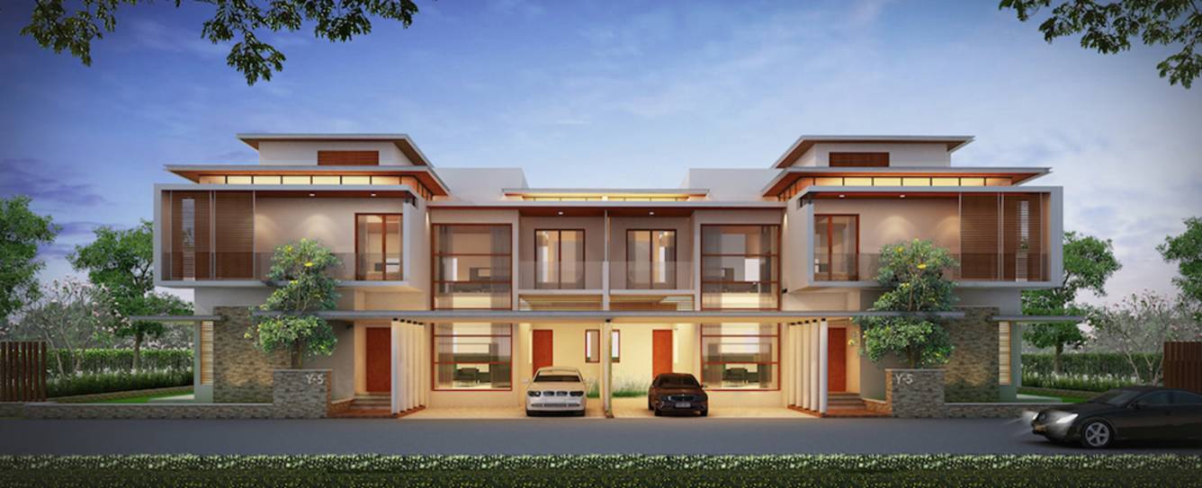 Mantri Signature Villas Residential Property for Sale in Chennai